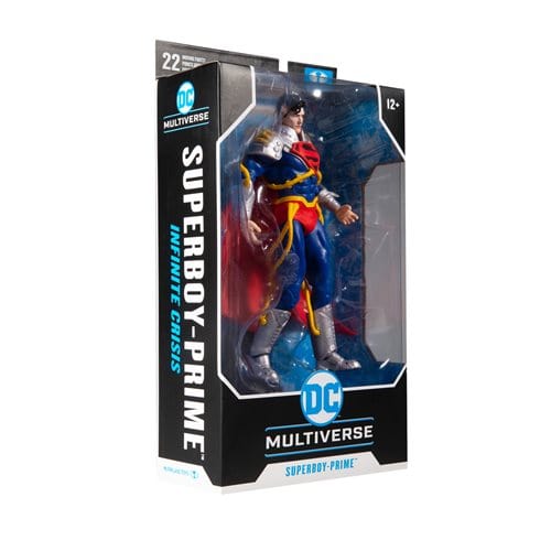 McFarlane Toys DC Multiverse Superboy Prime Infinite Crisis 7-Inch Scale Action Figure