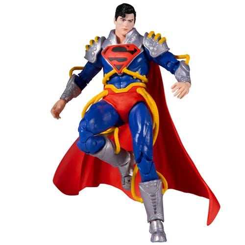 McFarlane Toys DC Multiverse Superboy Prime Infinite Crisis 7-Inch Scale Action Figure