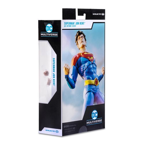 McFarlane Toys DC Multiverse Superman Jonathan Kent Future State 7-Inch Scale Action Figure