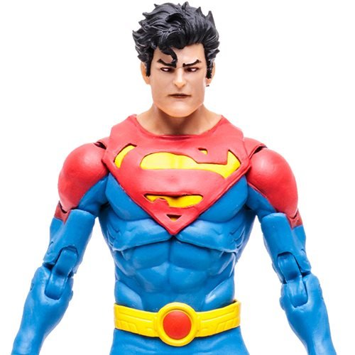 McFarlane Toys DC Multiverse Superman Jonathan Kent Future State 7-Inch Scale Action Figure