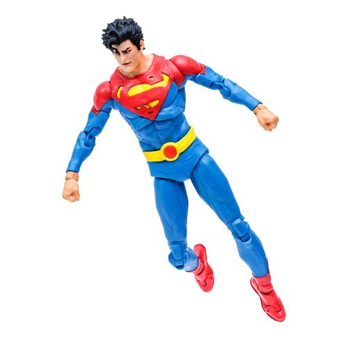 McFarlane Toys DC Multiverse Superman Jonathan Kent Future State 7-Inch Scale Action Figure