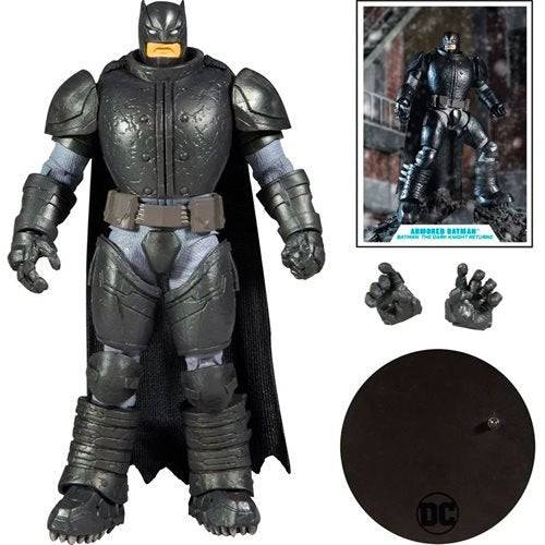 McFarlane Toys DC Multiverse The Dark Knight Returns Armored Batman