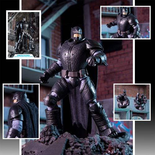 McFarlane Toys DC Multiverse The Dark Knight Returns Armored Batman