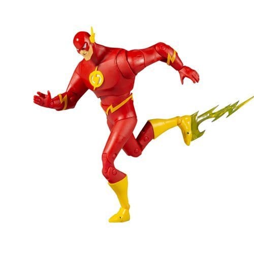 McFarlane Toys DC Multiverse The Flash Superman: The Animated Series 7-Inch Scale Action Figure