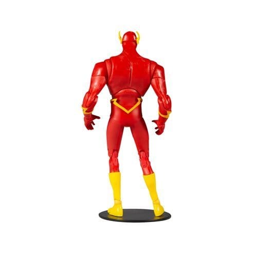 McFarlane Toys DC Multiverse The Flash Superman: The Animated Series 7-Inch Scale Action Figure