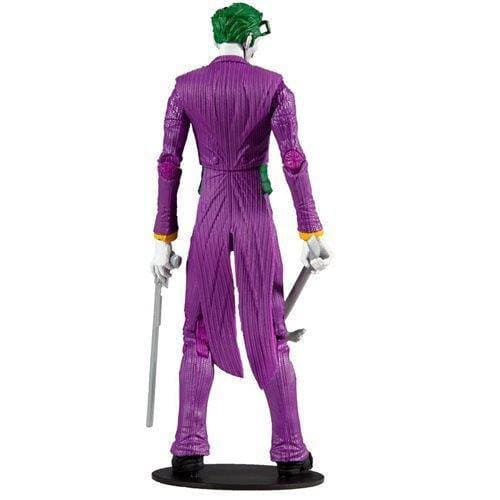 McFarlane Toys DC Multiverse Wave 3 Modern Comic Joker 7-Inch Action Figure