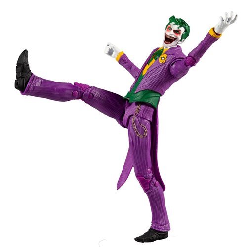 McFarlane Toys DC Multiverse Wave 3 Modern Comic Joker 7-Inch Action Figure