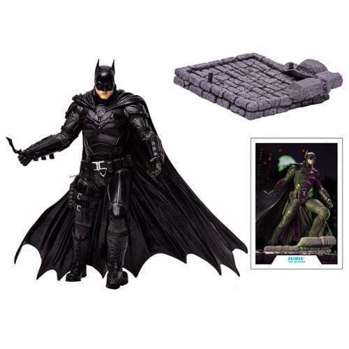 McFarlane Toys DC The Batman Movie 12-Inch Posed Statue - Select Figure(s)