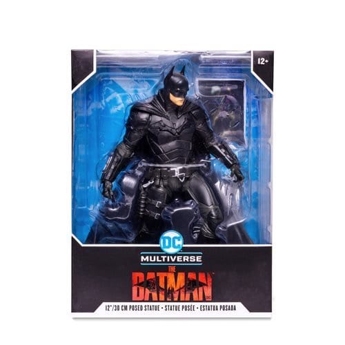 McFarlane Toys DC The Batman Movie 12-Inch Posed Statue - Select Figure(s)