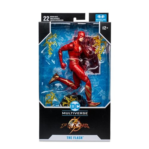 McFarlane Toys DC The Flash Movie 7-Inch Scale Action Figure - Select Figure(s)