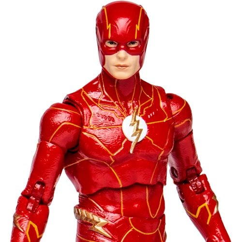 McFarlane Toys DC The Flash Movie 7-Inch Scale Action Figure - Select Figure(s)