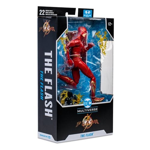 McFarlane Toys DC The Flash Movie 7-Inch Scale Action Figure - Select Figure(s)