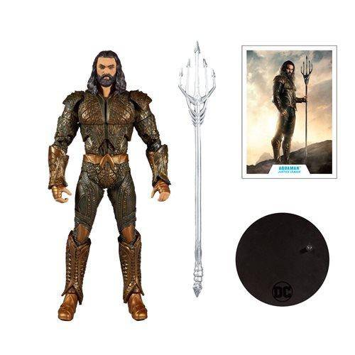 McFarlane Toys DC Zack Snyder Justice League 7-Inch Scale Action Figure - Select Figure(s)