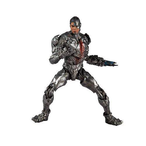 McFarlane Toys DC Zack Snyder Justice League 7-Inch Scale Action Figure - Select Figure(s)