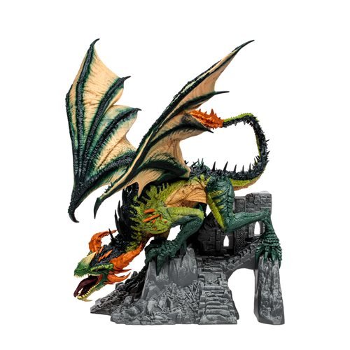 McFarlane Toys McFarlane's Dragons Series 8 Sybaris Berserker Clan 11-Inch Statue