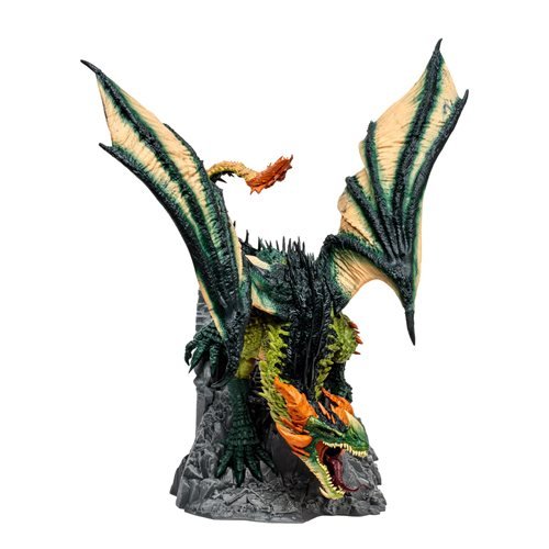 McFarlane Toys McFarlane's Dragons Series 8 Sybaris Berserker Clan 11-Inch Statue