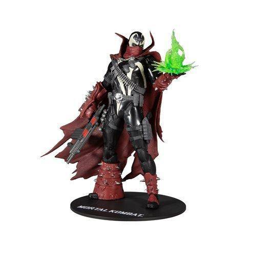 McFarlane Toys Mortal Kombat Commando Spawn 12" Action Figure