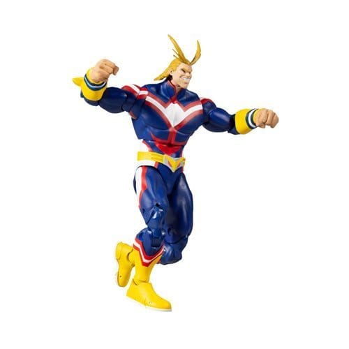 McFarlane Toys My Hero Academia All Might vs All for 2-Pack