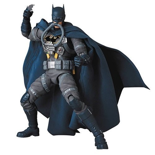 Medicom Dc Comics Batman Hush Stealth Jumper Batman MAFEX Action Figure