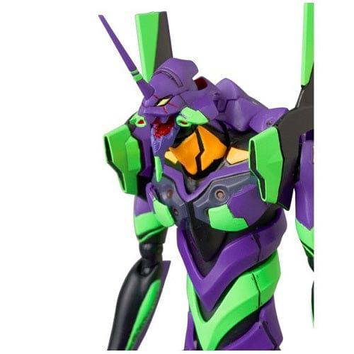 Medicom Evengelion EVA-01 SHOGO-KI 2021 MAFEX Action Figure