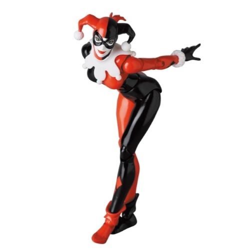 Medicom Harley Quinn MAFEX (Batman Hush) Action Figure