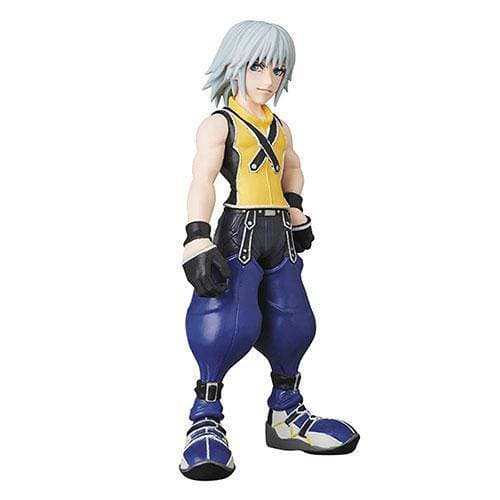 Medicom Kingdom Hearts Riku UDF Figure