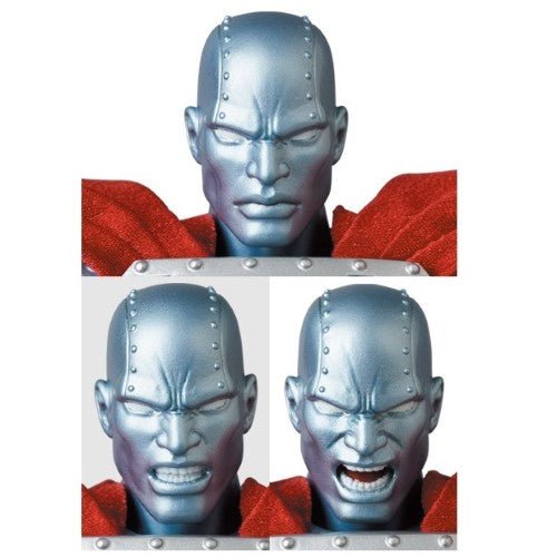 Medicom Return Of Superman Steel MAFEX Action Figure