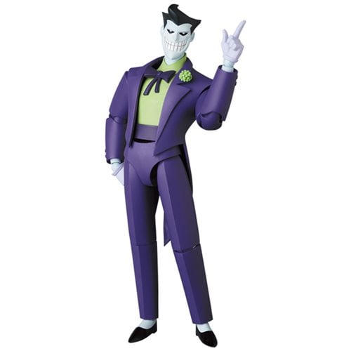 Medicom The New Batman Adventures - The Joker Mafex Action Figure