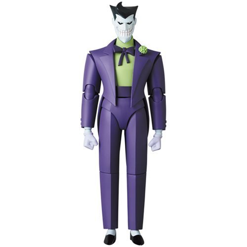 Medicom The New Batman Adventures - The Joker Mafex Action Figure