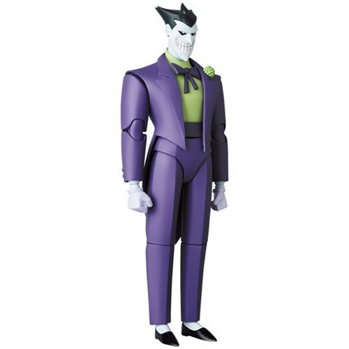 Medicom The New Batman Adventures - The Joker Mafex Action Figure