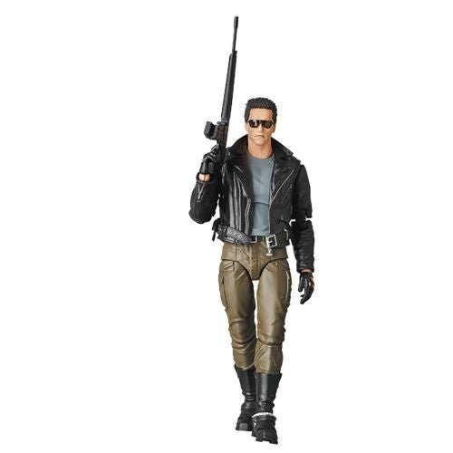 Medicom The Terminator - T-800 MAFEX Action Figure