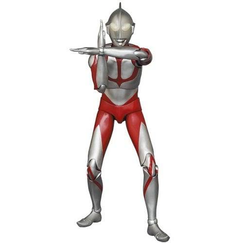 Medicom Ultraman MAFEX Action Figure