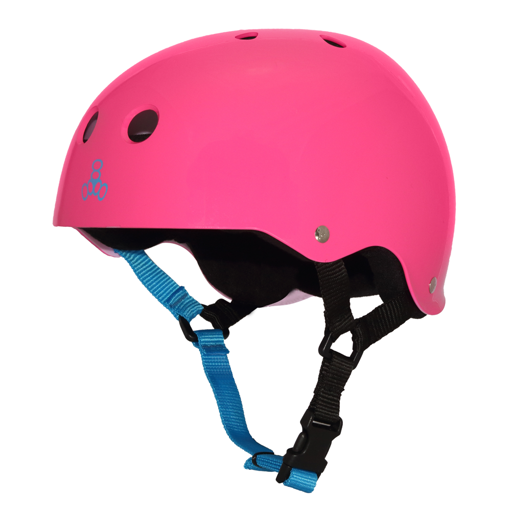 Triple Eight Sweatsaver Skateboard Helmet