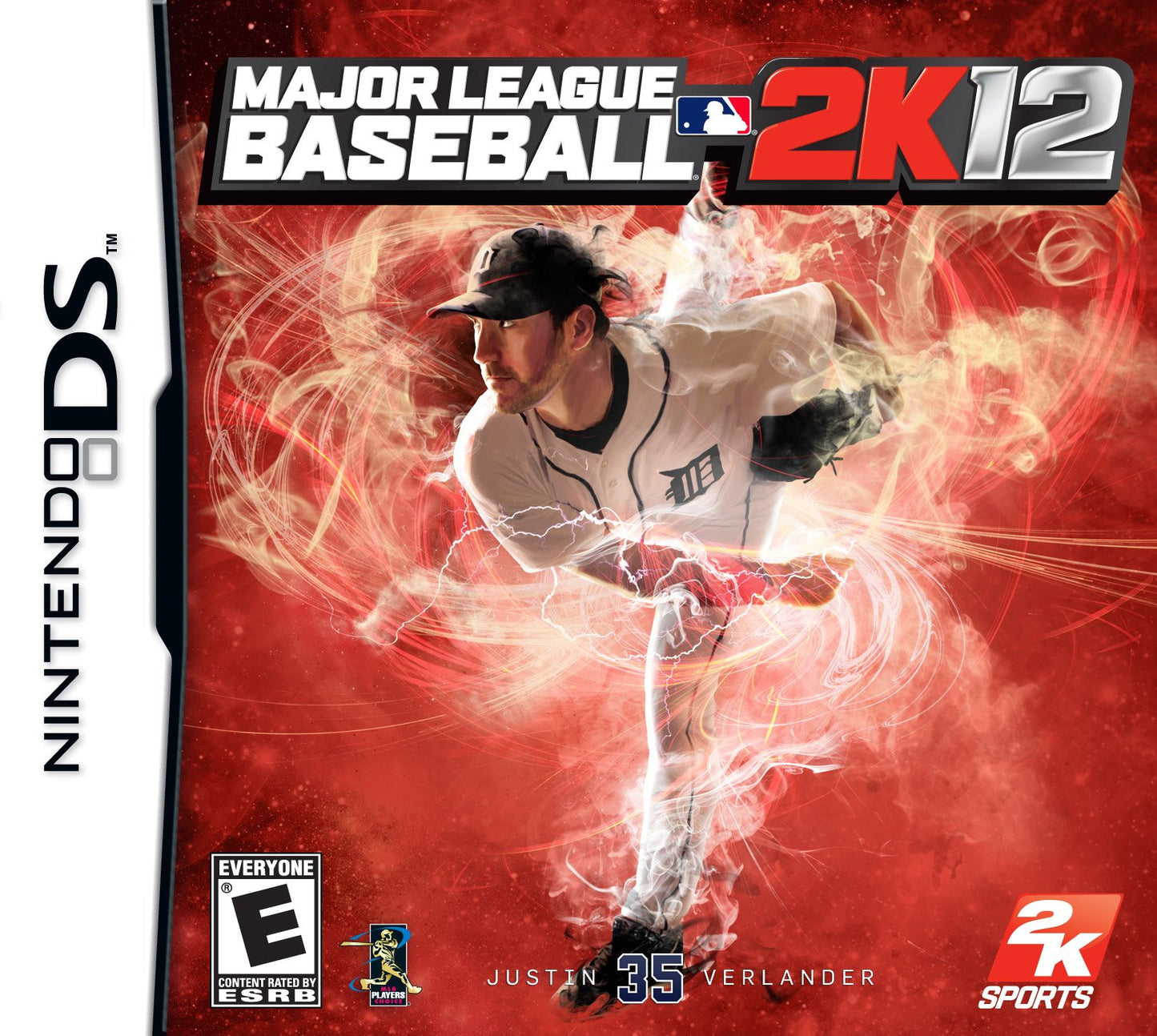 MLB 2K12 - Nintendo DS - Complete in Box Preowned Game