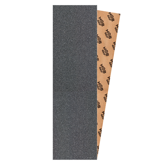 Mob Black 11" x 33" Skateboard Grip Tape