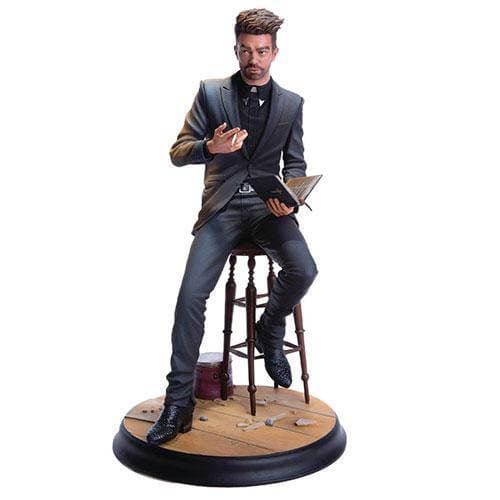 AMC Preacher Jesse Custer 10 inch Statue