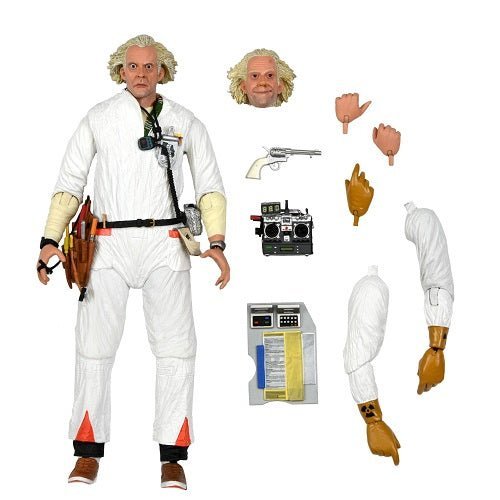 NECA Back to the Future Ultimate 7" Action Figure - Select Figure(s)