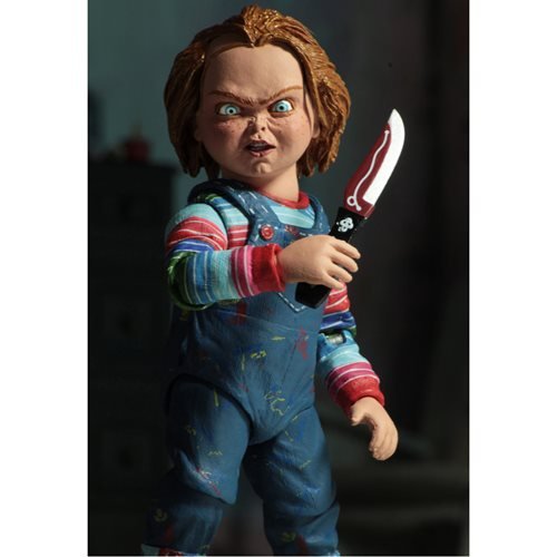 NECA Child's Play Ultimate Chucky 7-Inch Scale Action Figure