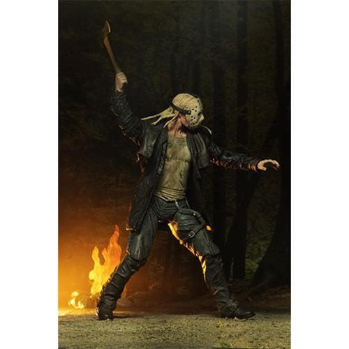 NECA Friday the 13th Ultimate Jason Voorhees 7" Scale Action Figure