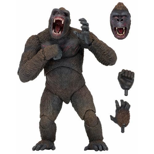 NECA  King Kong 7-Inch Scale Action Figure