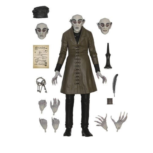 NECA Nosferatu Count Orlok Ultimate 7-Inch Scale Action Figure