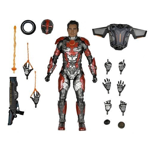 NECA  Secret Headquarters 7 inch Action Figure - Argon