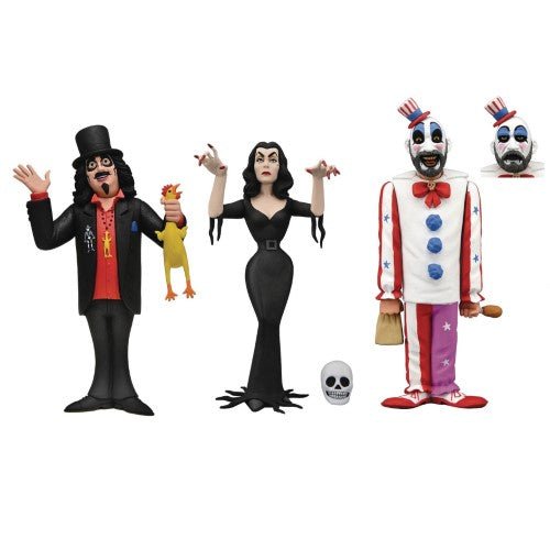 NECA Toony Terror W8 & W9 6-Inch Action Figure - Select Figure(s)