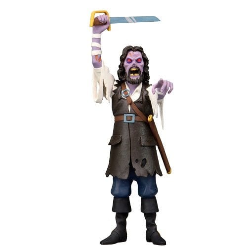 NECA  Toony Terrors 6-Inch Scale Action Figure Series 6 - Captain Blake