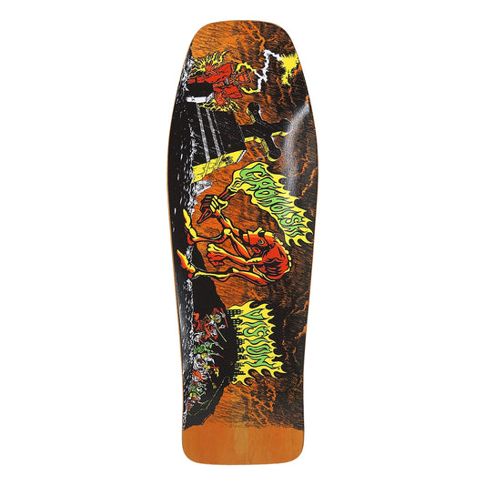 Vision Groholski Graveyard Mob 9.75" Skateboard Deck