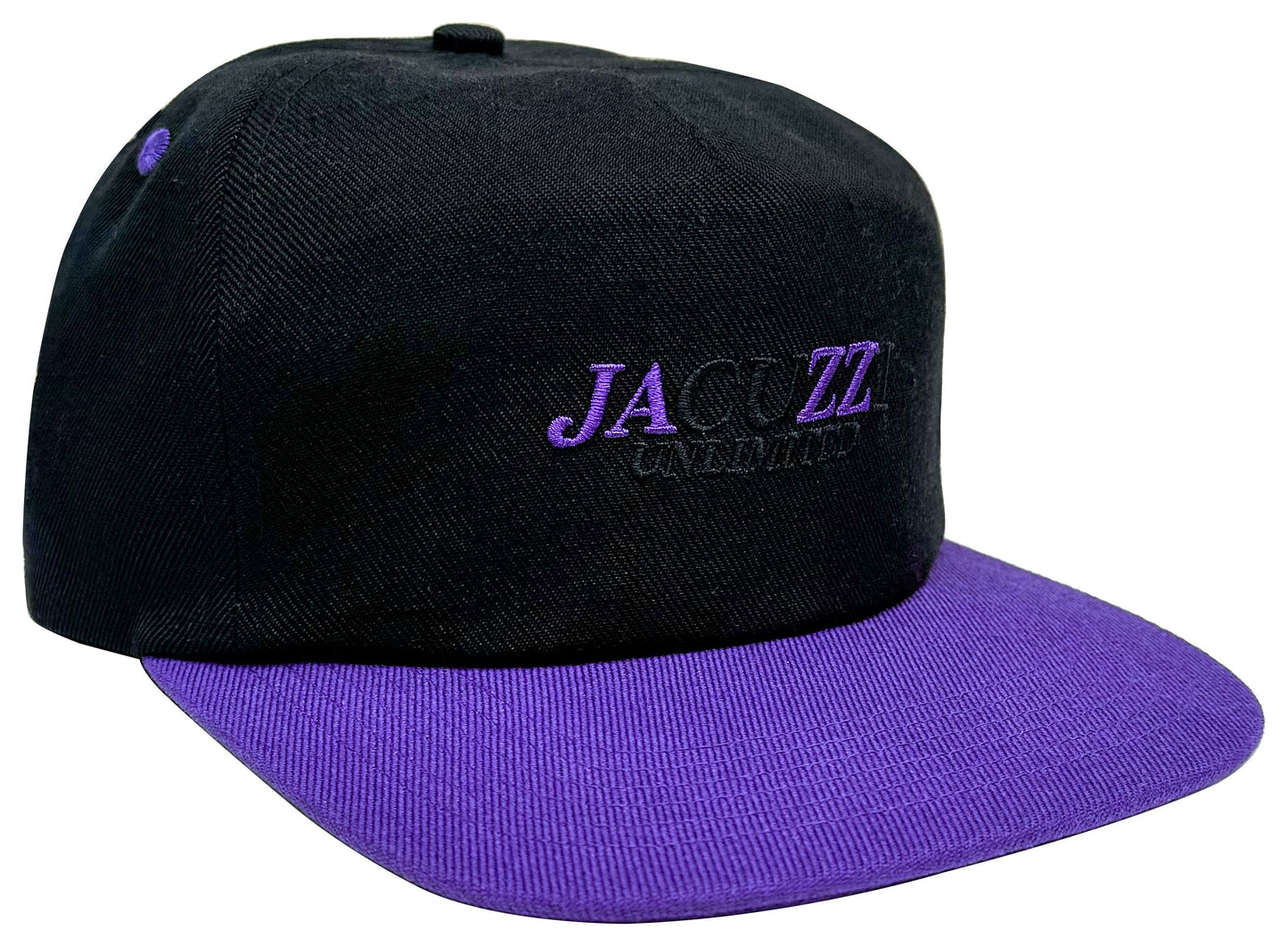 JACUZZI "JAZZ" EMBROIDERED HAT