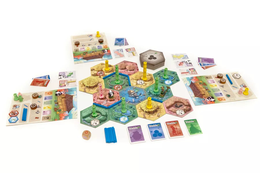 Takenoko - Board Game