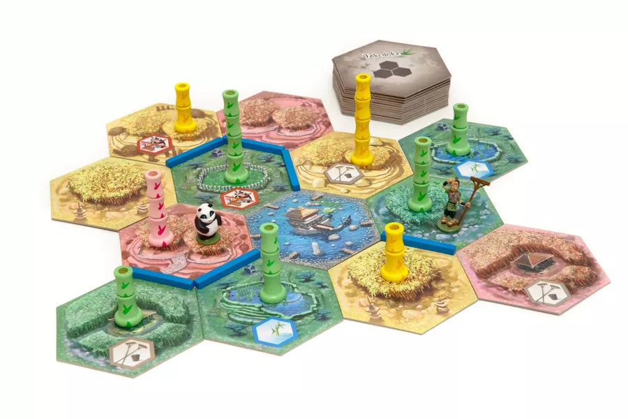 Takenoko - Board Game