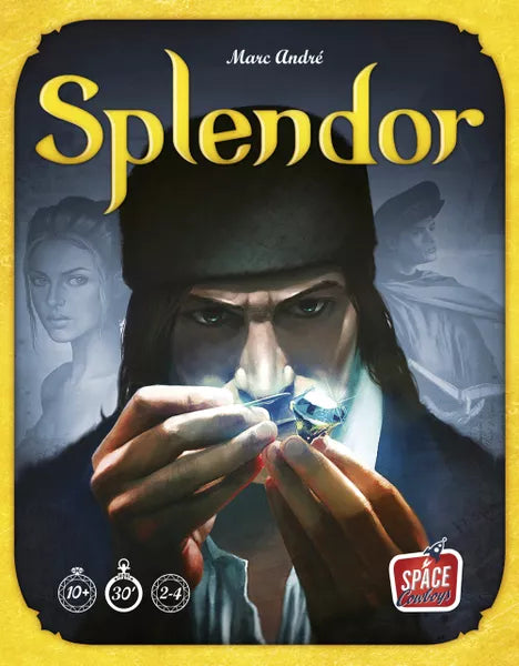 Splendor - Board Game