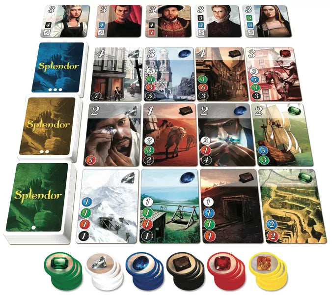 Splendor - Board Game